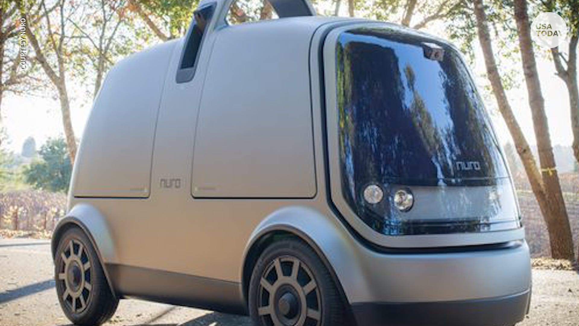 best delivery vans